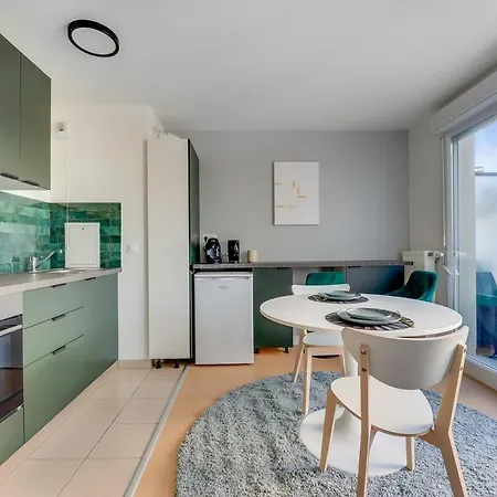 Apartment Le Lumineux - Find Estate Franconville (Val-d'Oise)